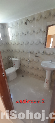 3 bed family flat rent near Uttara Metrorail centre